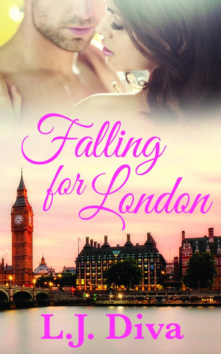 Falling For London (ebook) product image (1)