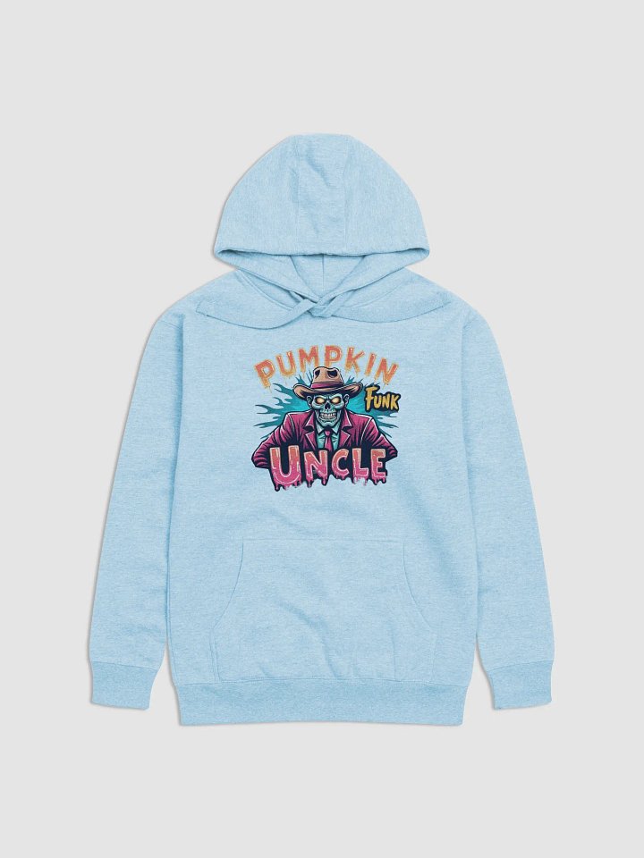 Pumpkin Funk Uncle Hoodie product image (55)
