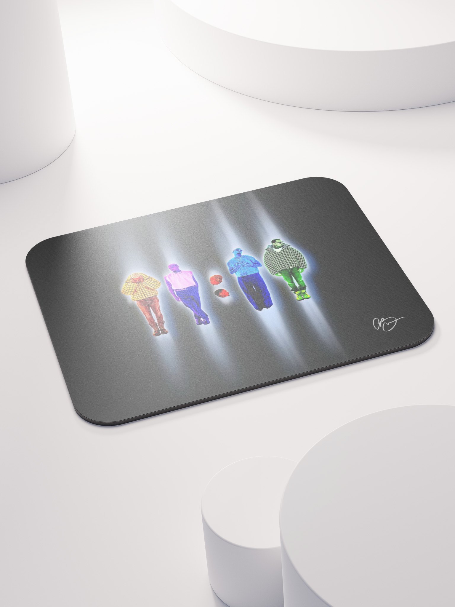 11:11 ERA Mouse Pad product image (4)
