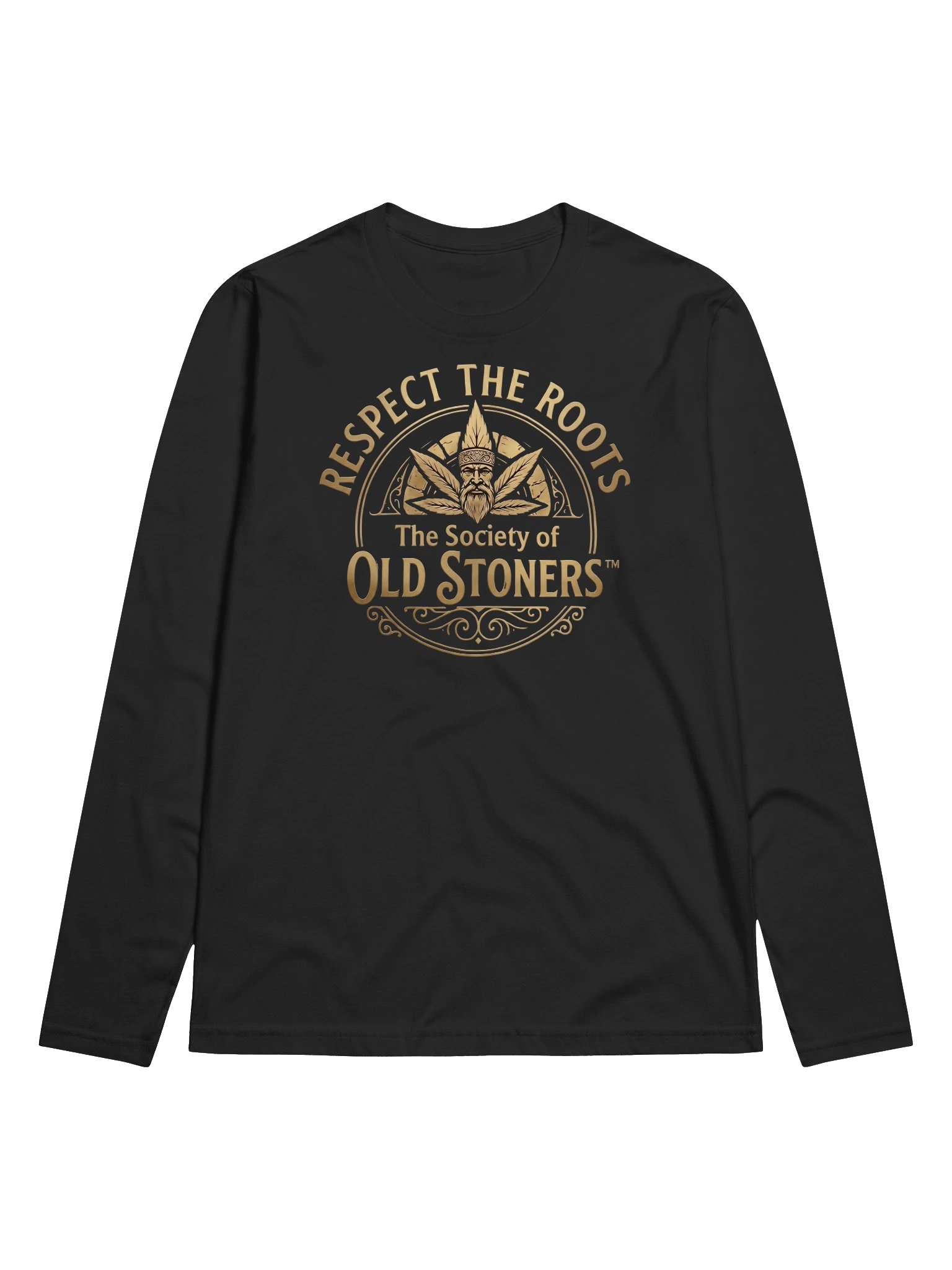 Respect the Roots Collection: The Long Sleeve Tee product image (1)