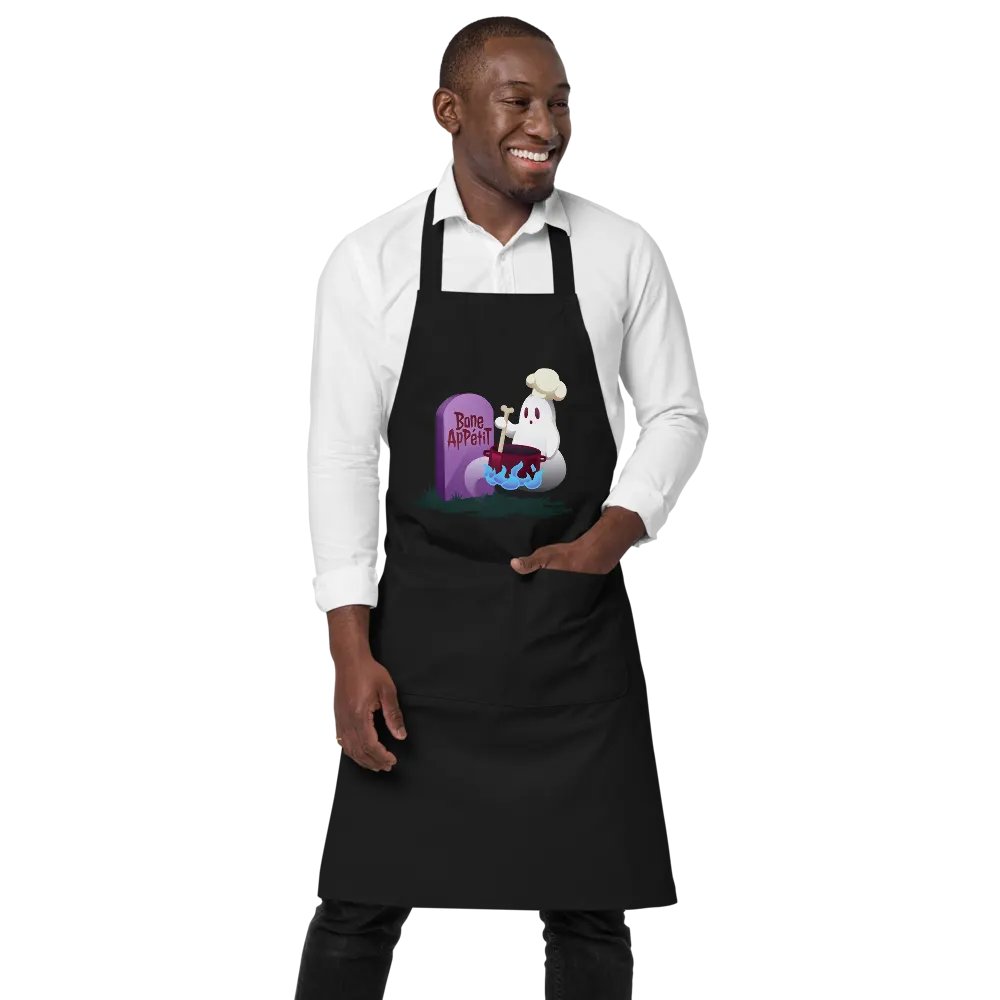 Bone Appetit Apron product image (5)