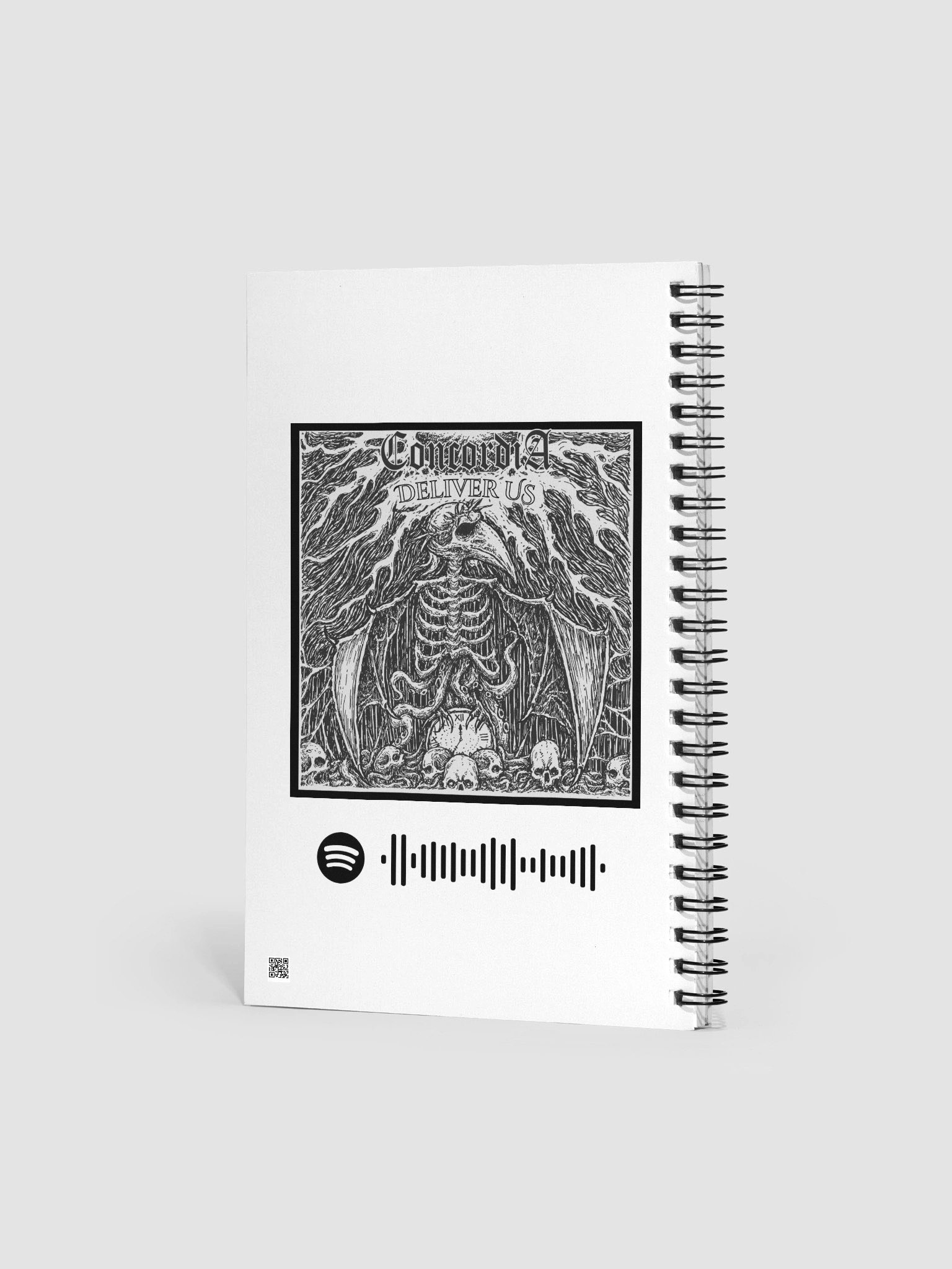 Notebook - Deliver Us product image (2)