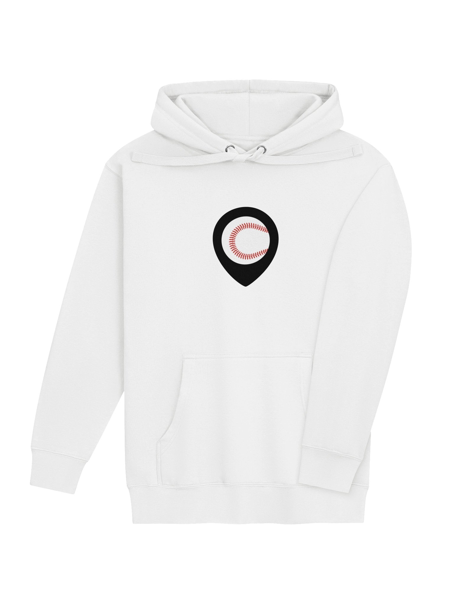 Hoodie Classic Icon Logo product image (4)