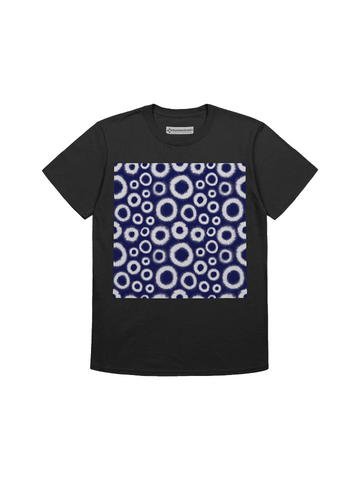 Shibori Design T-Shirt product image (6)