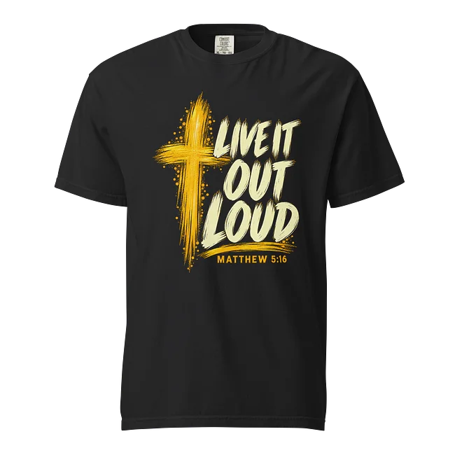 Live Faith Out Loud