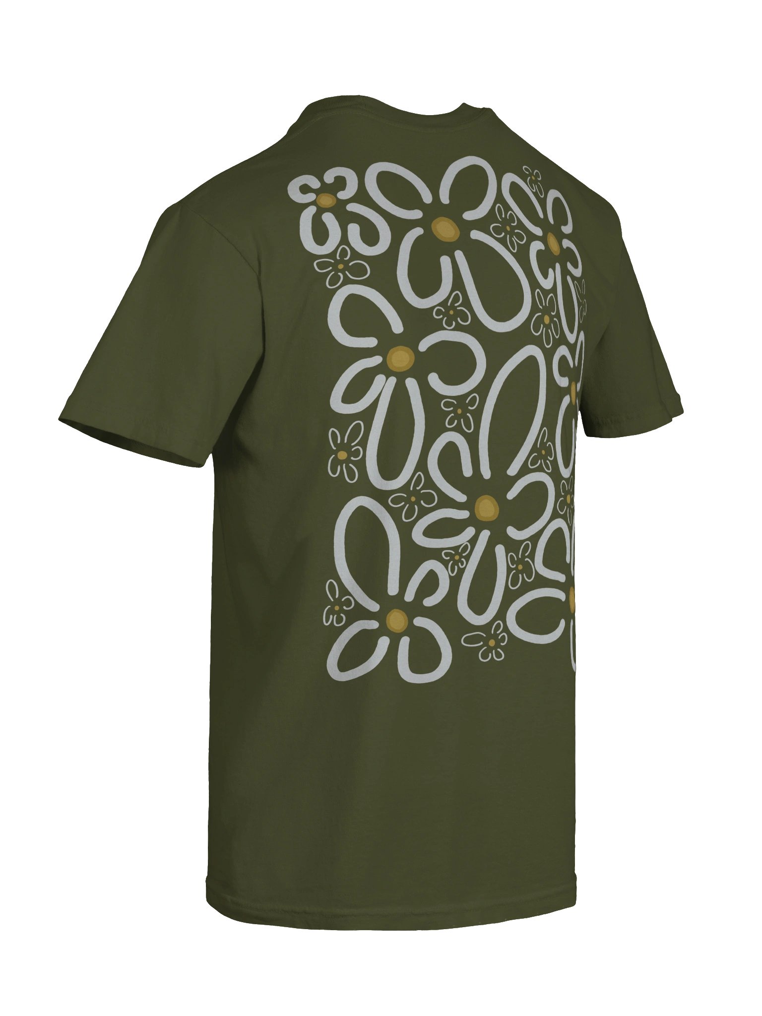 YFM Flower Tee product image (30)