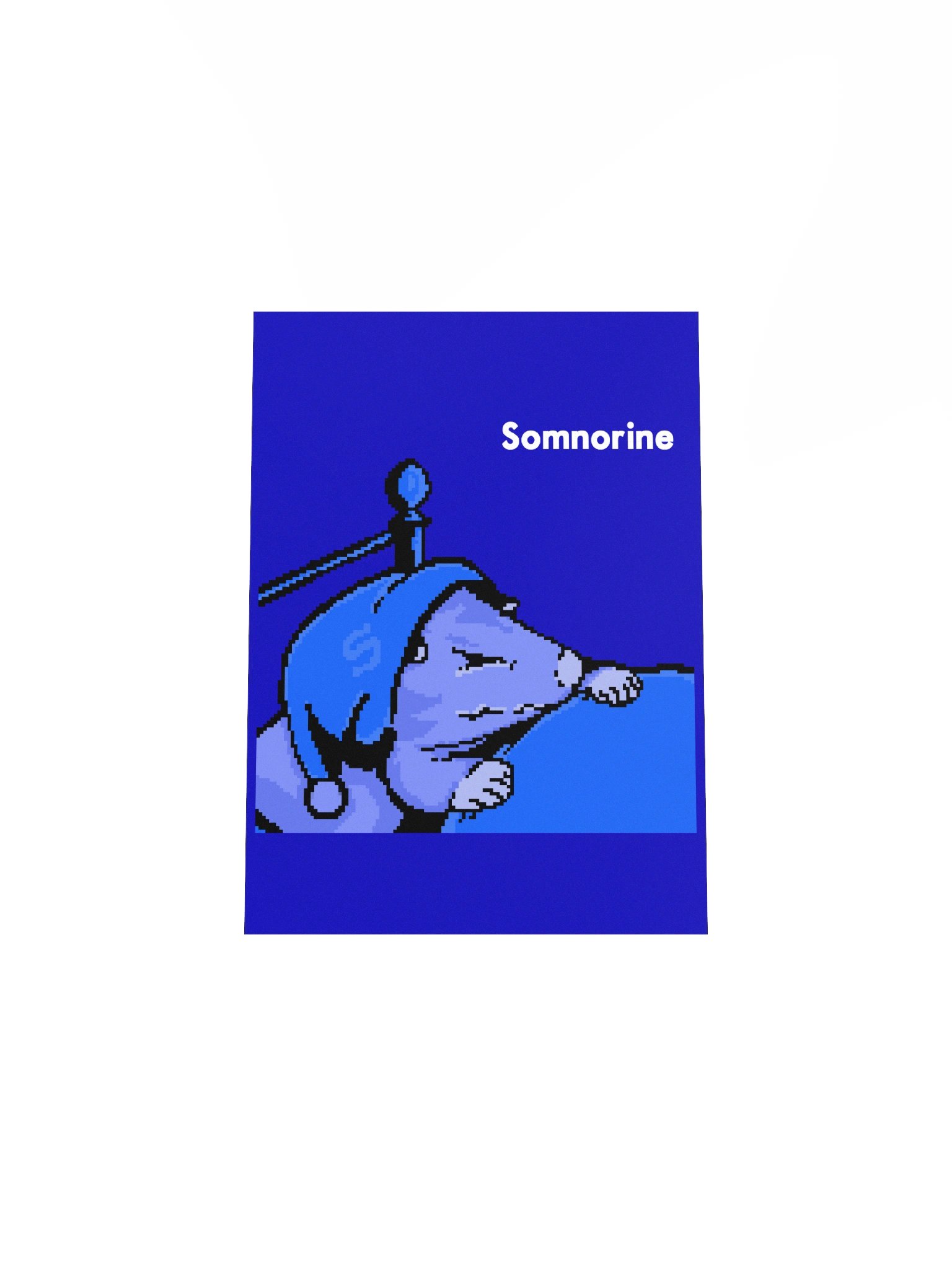 Somnorine Album Art Print (unframed) product image (10)
