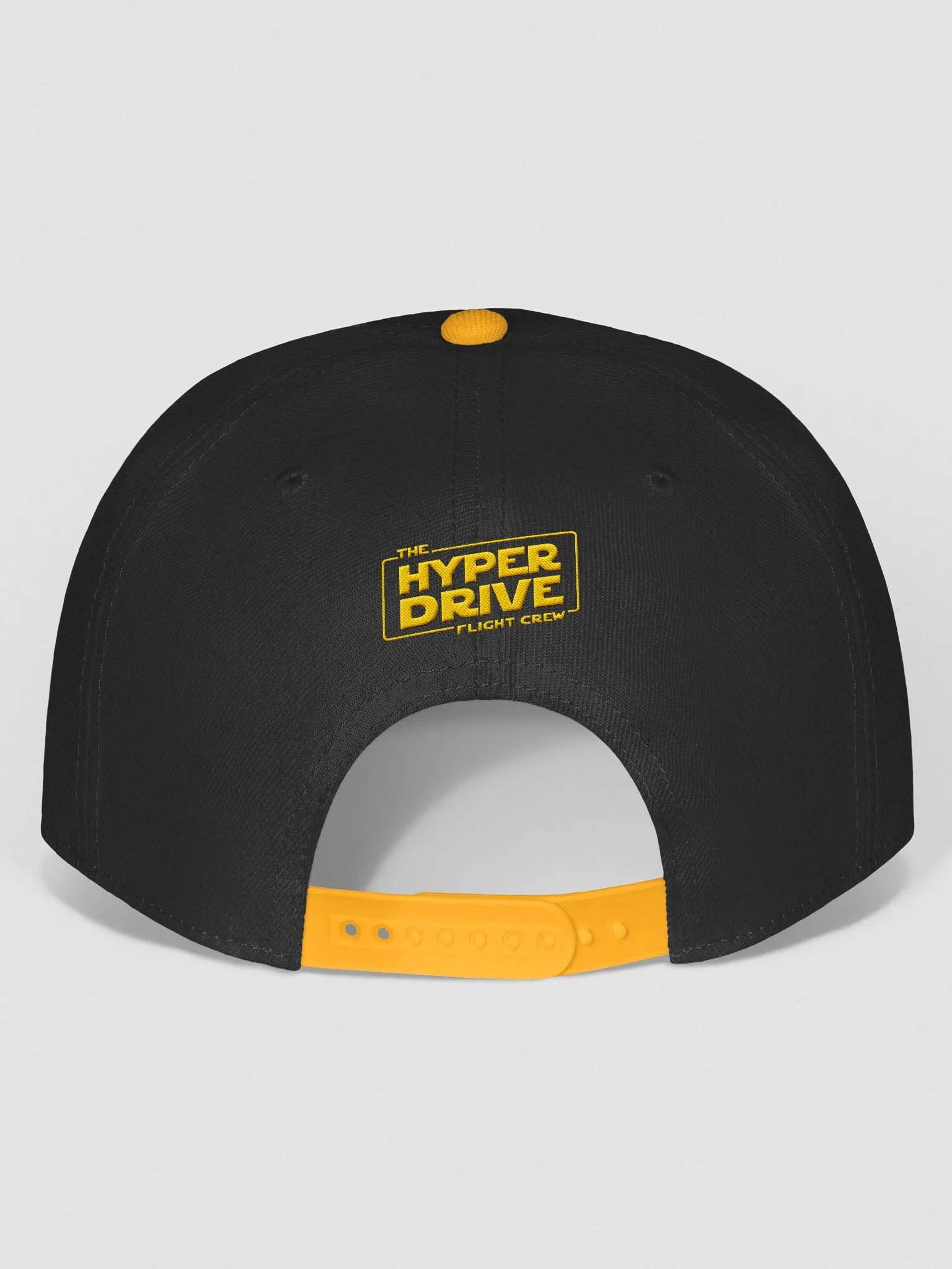 Hyperdrive Flight Crew Gold Bill product image (4)