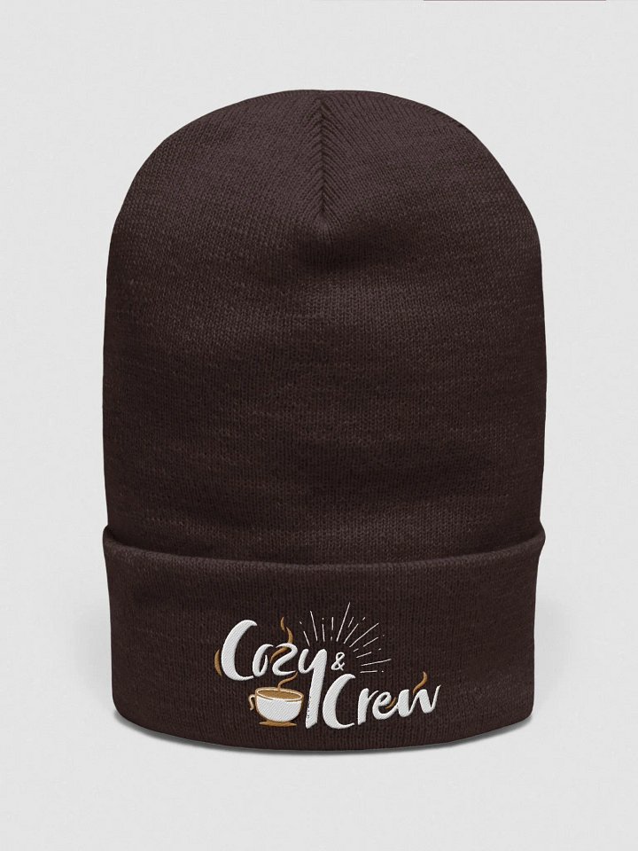 Cozy&Crew Beanie product image (1)