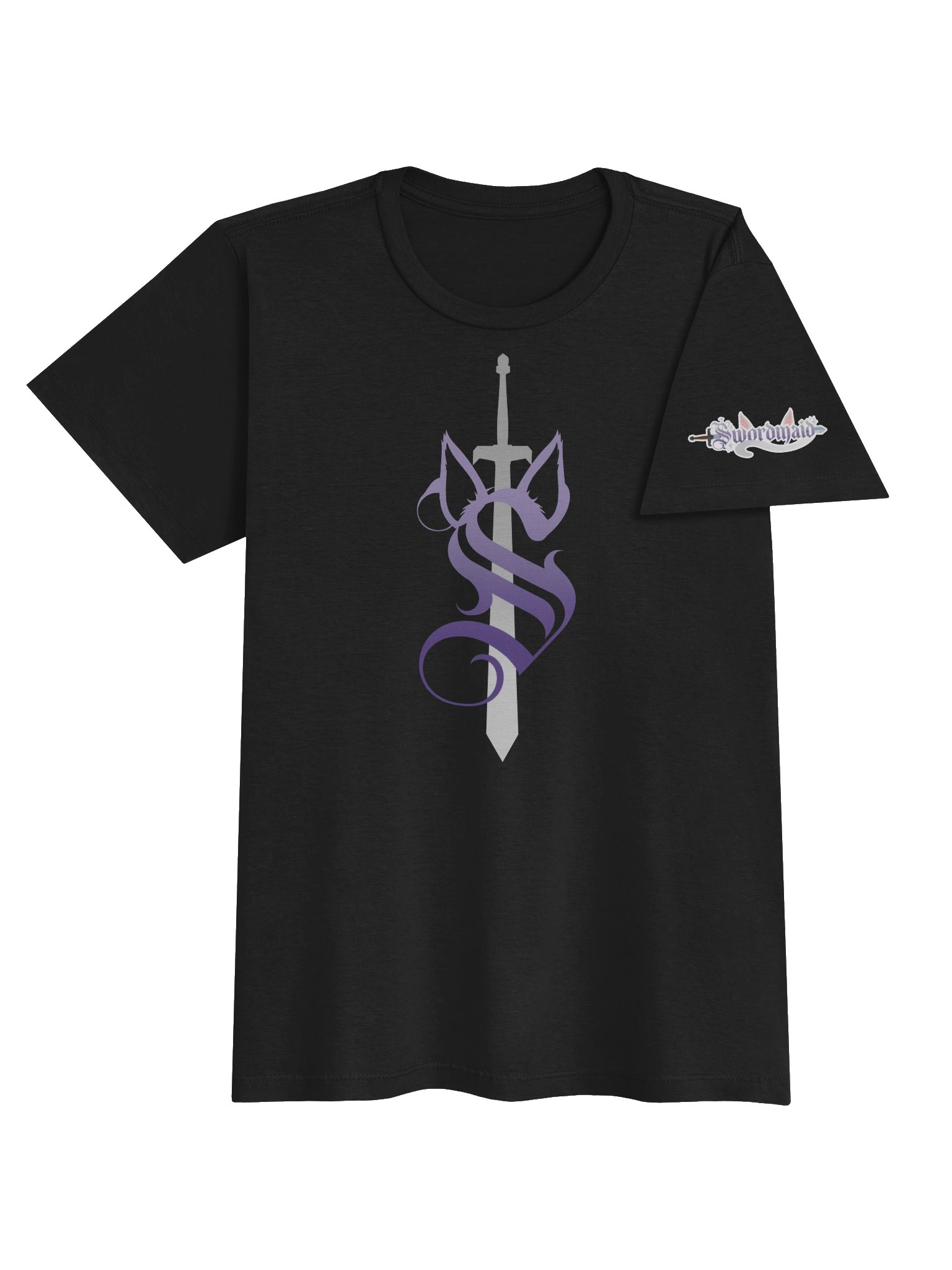Basic Tight Swordmaid T-Shirt product image (20)