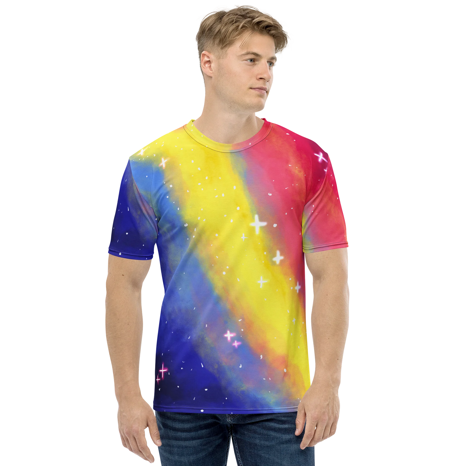 A Proud Universe - Pan, Tee product image (2)