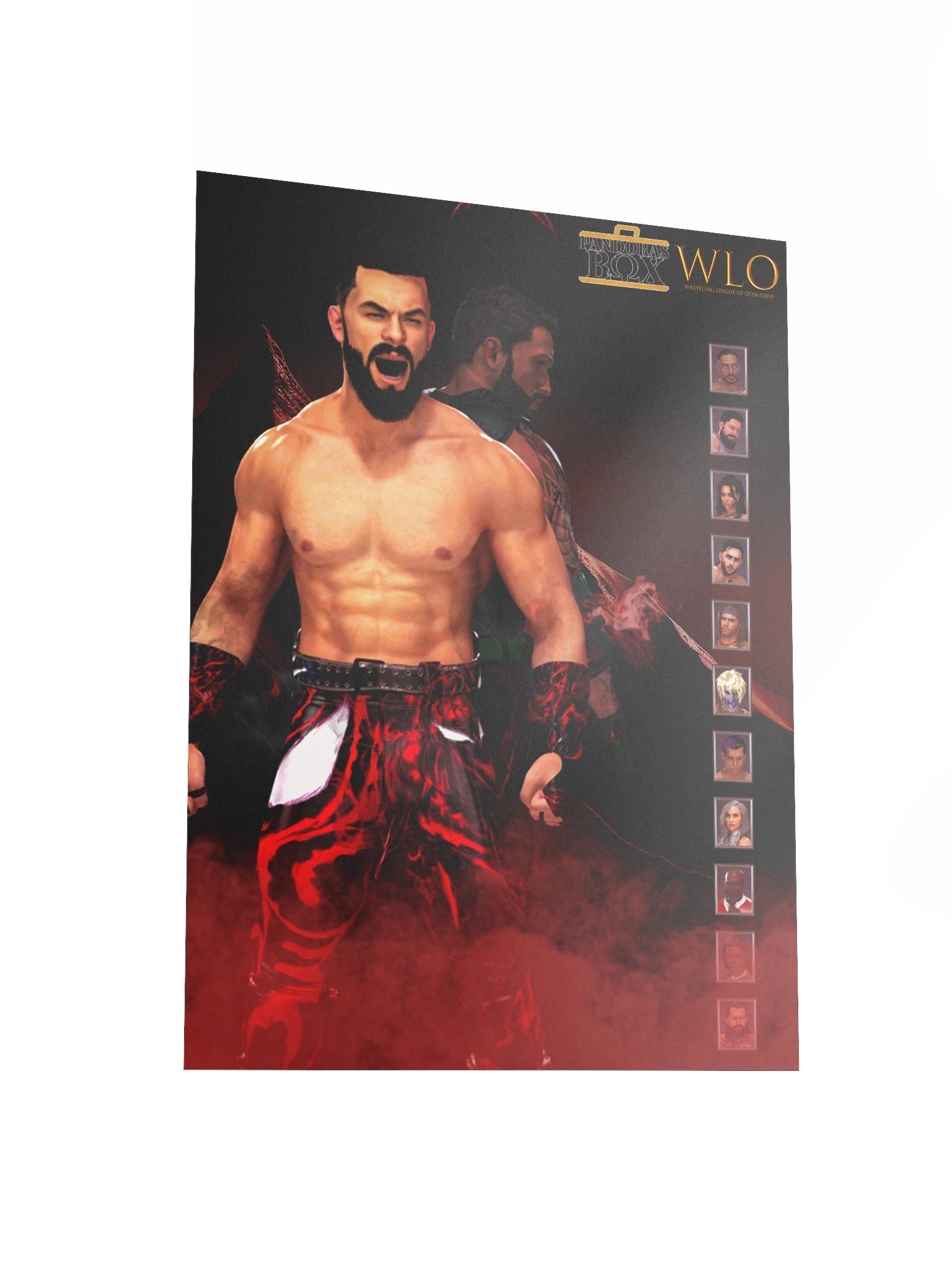 Pandora's Box 2k25 PLE Poster product image (3)