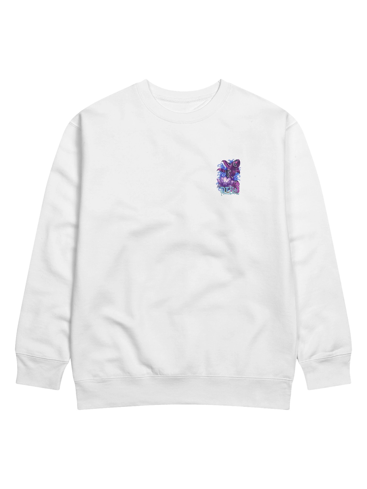 DTFish Crew Neck | Palia Merch product image (113)