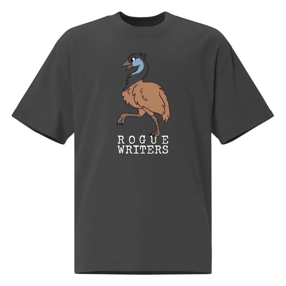 RW - Rogue Widgee Oversized T-Shirt product image (1)