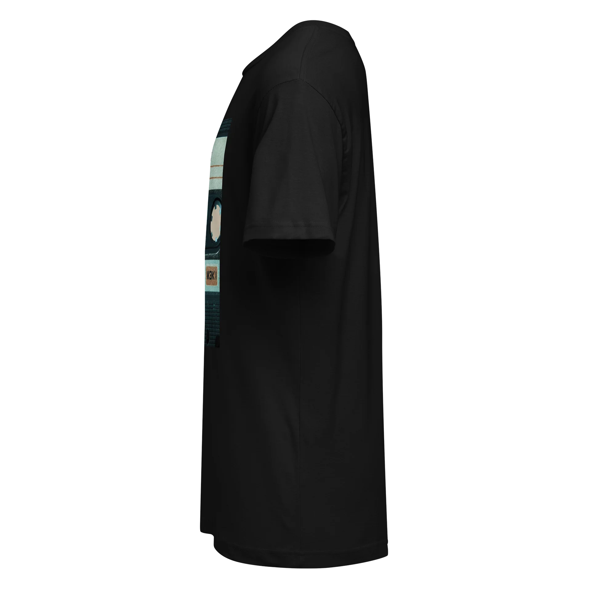 The Machine single tee product image (4)