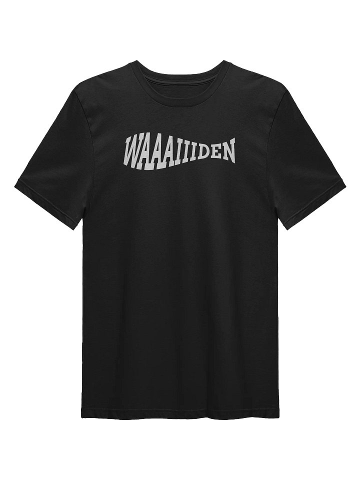 WAAAIIIDEN T-SHIRT product image (1)