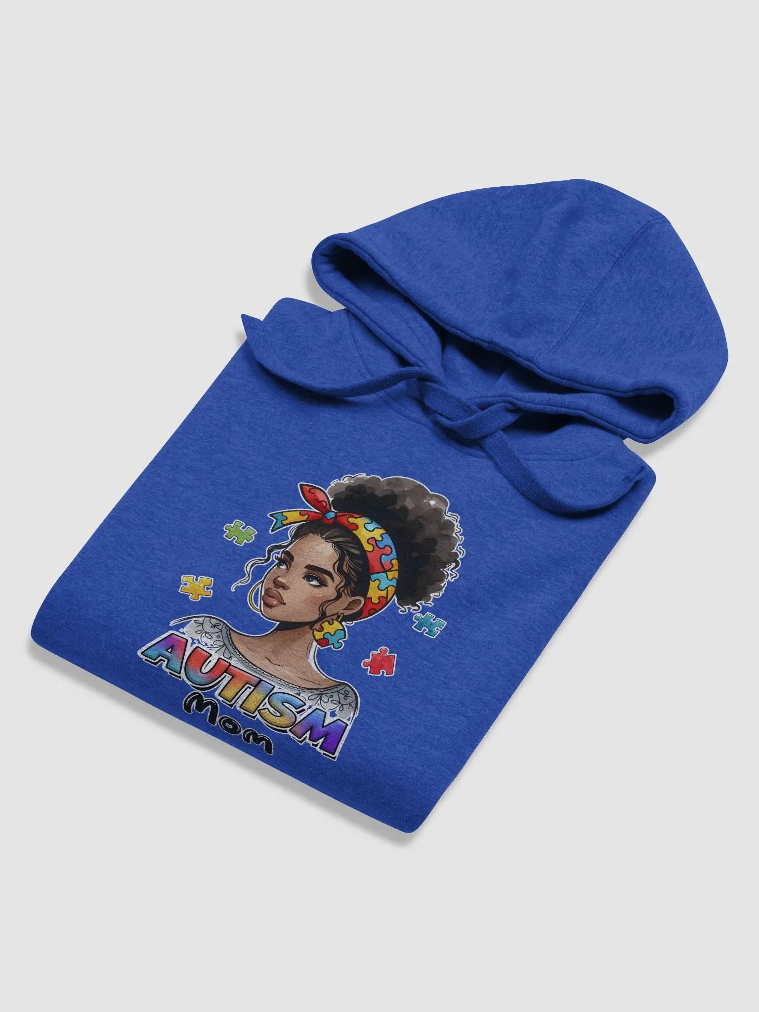 Autism Mom Hoodie product image (2)