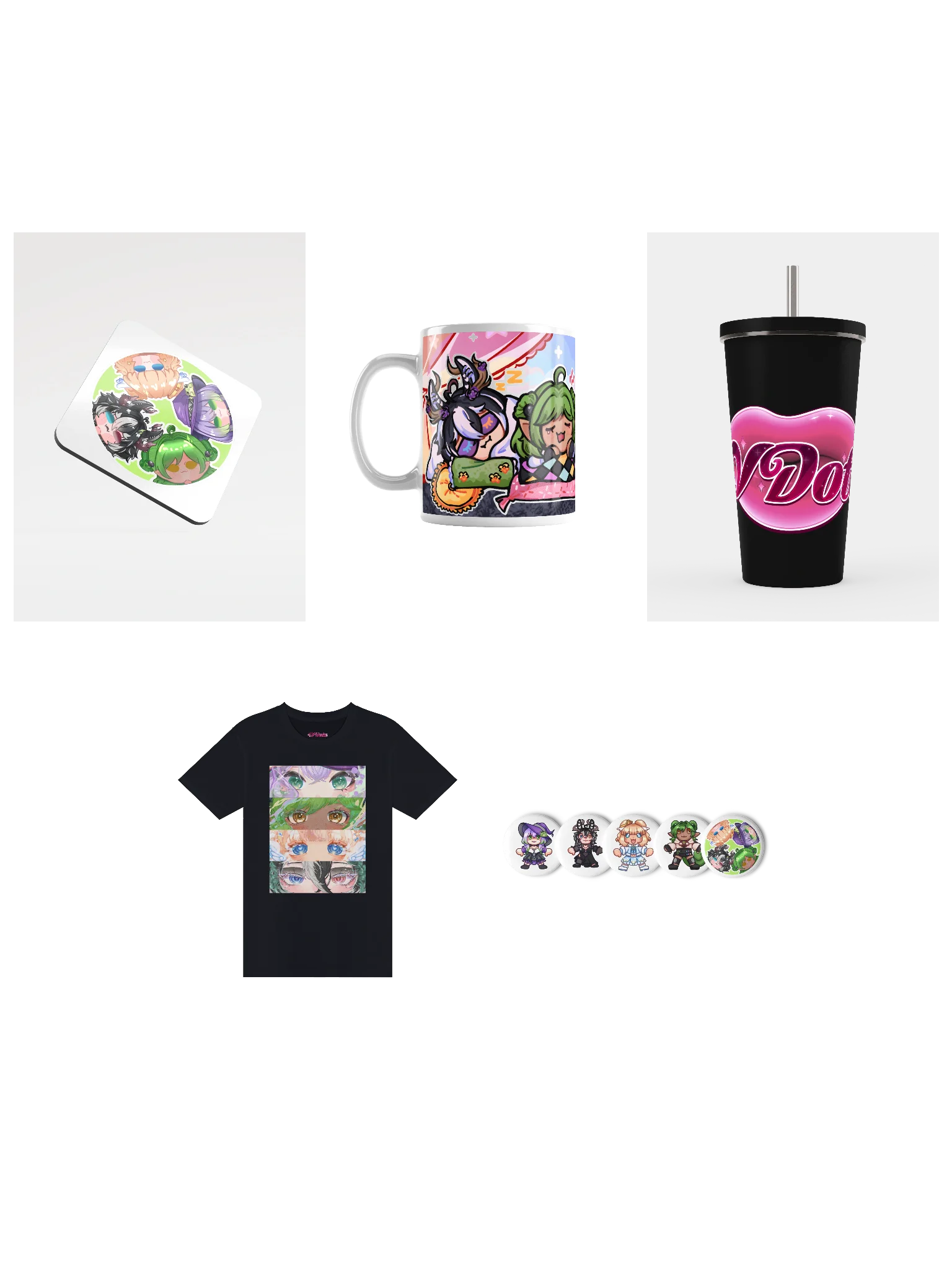 Live the dream~  product image (1)