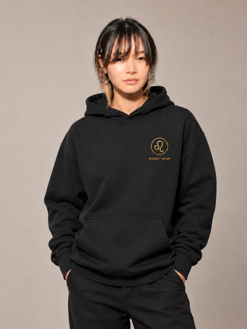 RESPECT OR RIP Premium Hoodie product image (1)