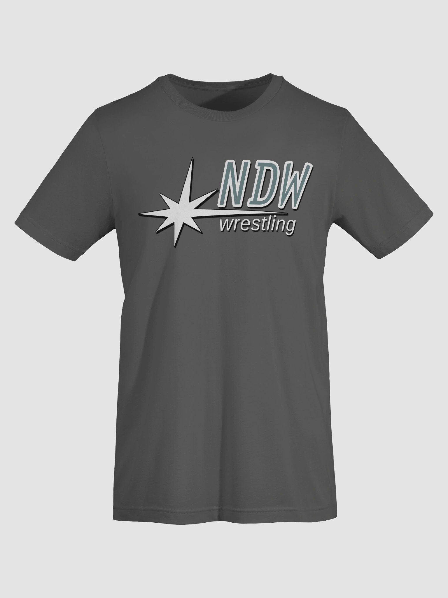 Next Dimension Wrestling - Logo T-Shirt product image (19)