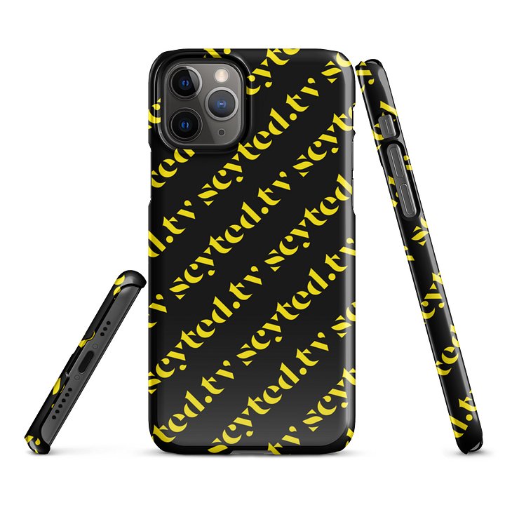 ScytedTV Essentials Snap Case for iPhone® product image (2)