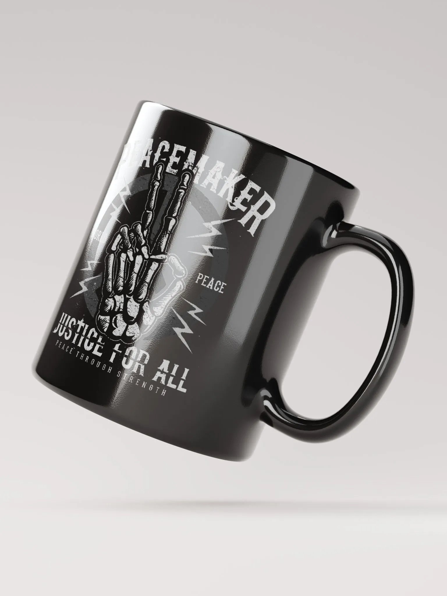 Peacemaker Mug product image (10)