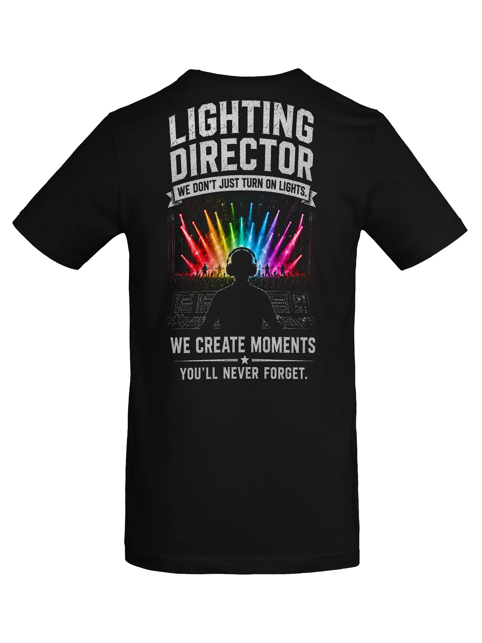 We Create Moments – Lighting Crew Tee product image (3)