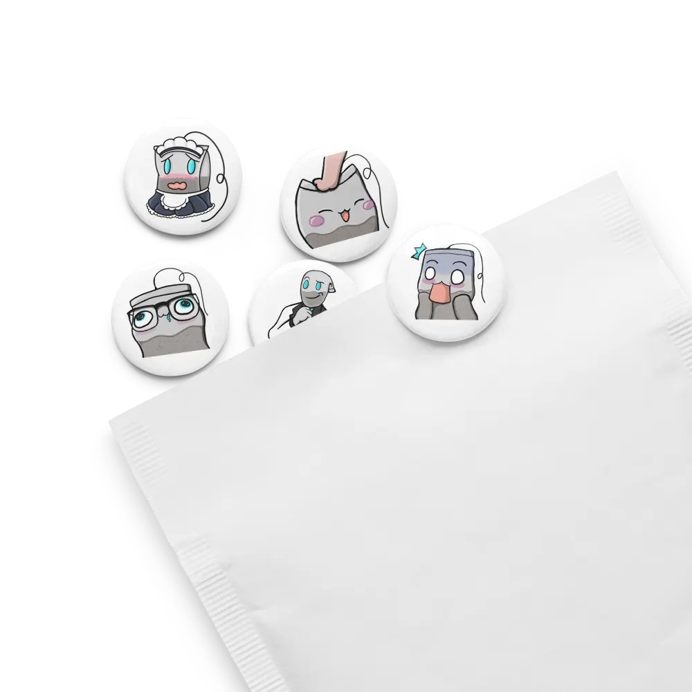 Kiptea Pin Set 1 product image (13)