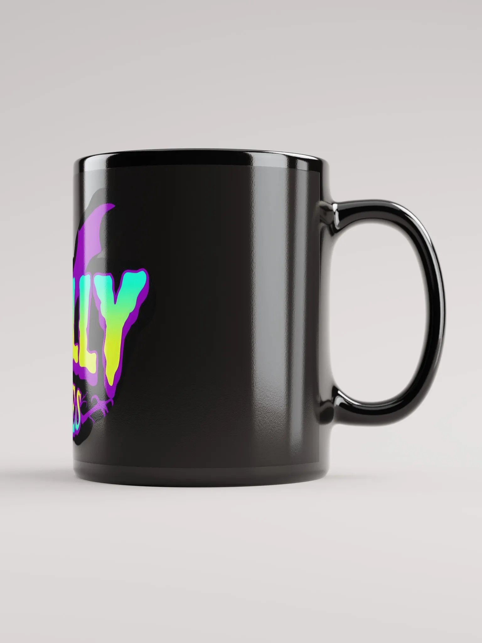 Chilly Vibes Bat Silhouette Mug product image (1)