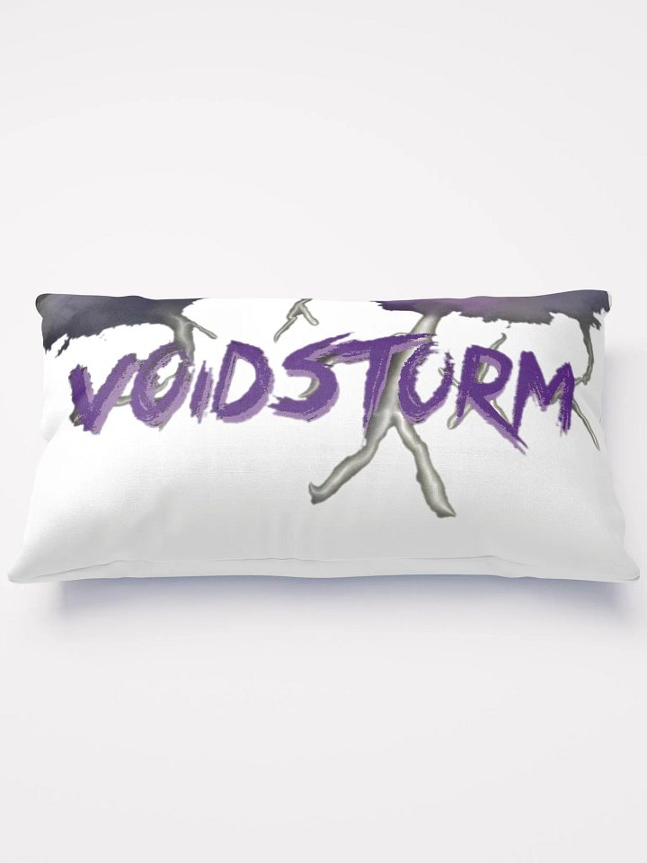 Voidstorm Lightning Storm Pillow product image (1)