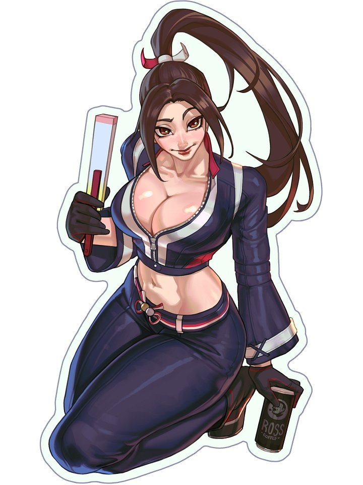 Mai (Fatal Fury - CotW) product image (1)