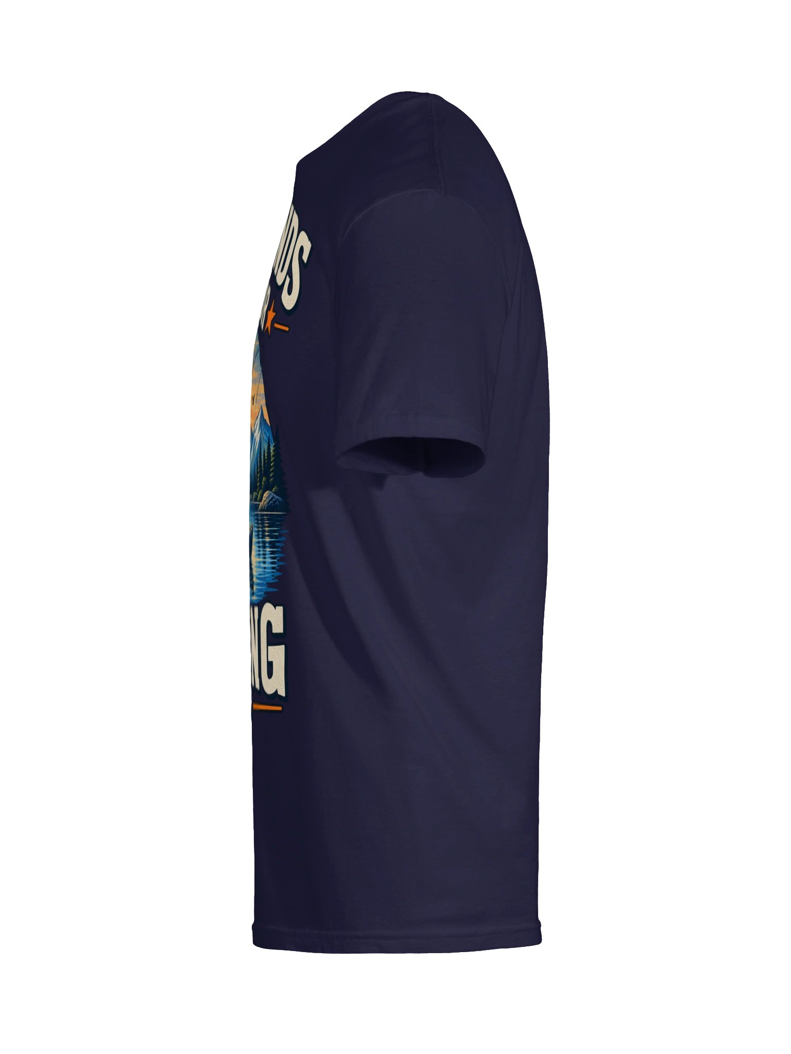 Weekends Are for Fishing T-shirt product image (9)