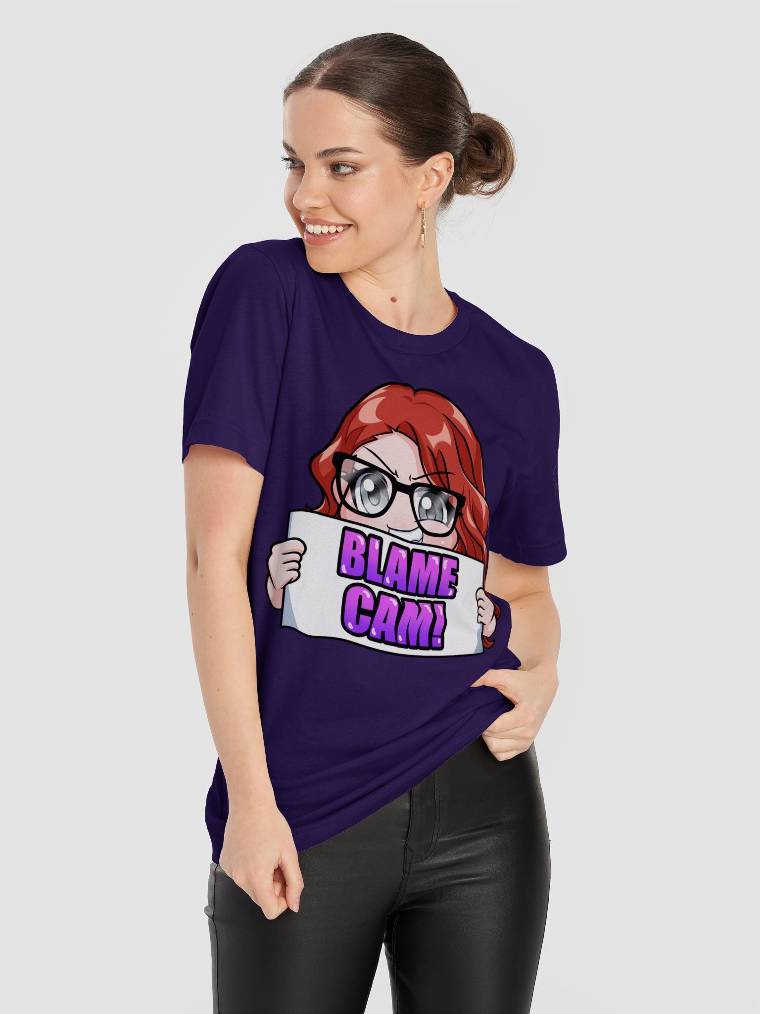Blame Cam Tee! product image (7)