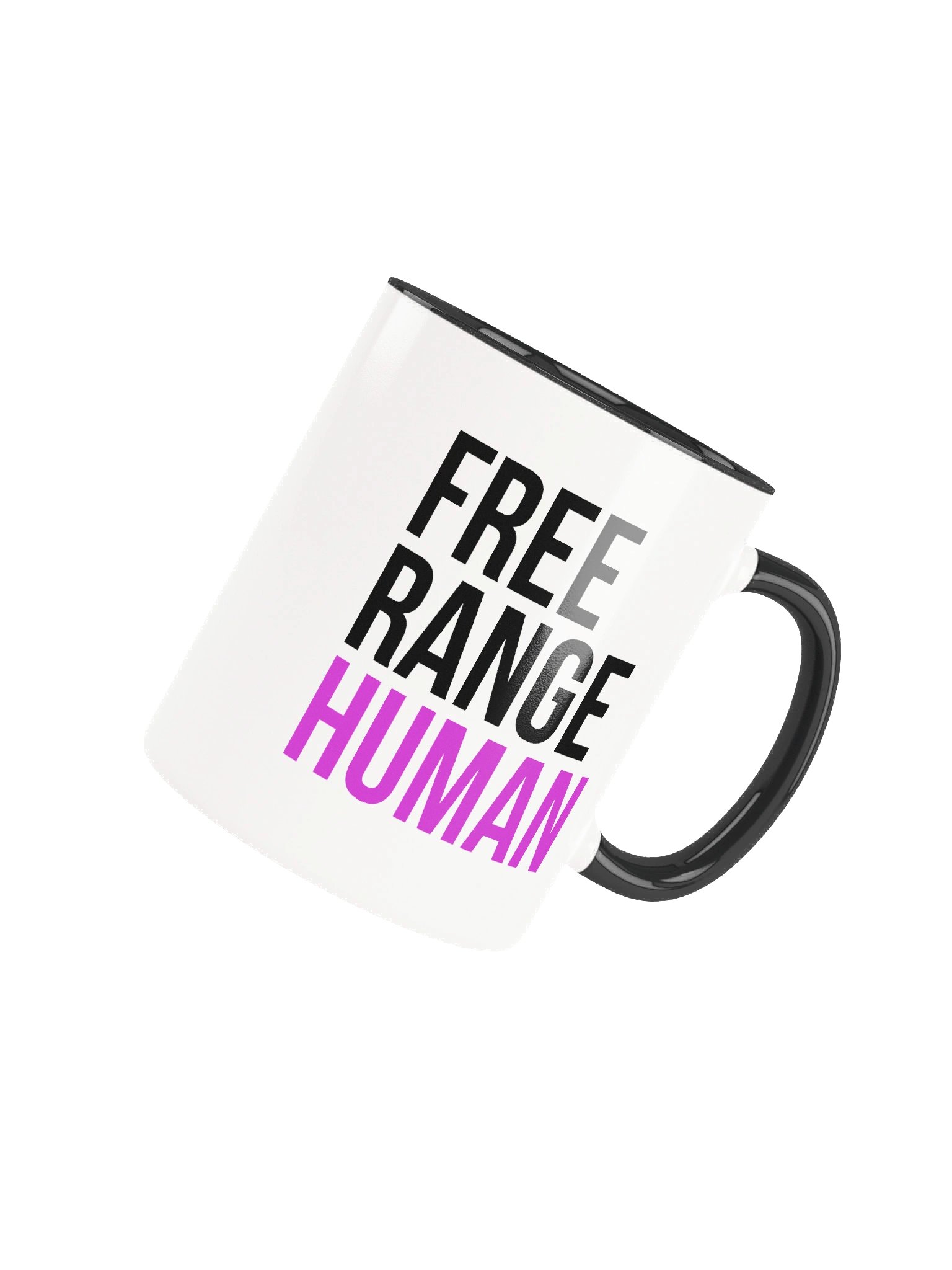 Dual Design Ceramic Mug (2 sizes) product image (4)