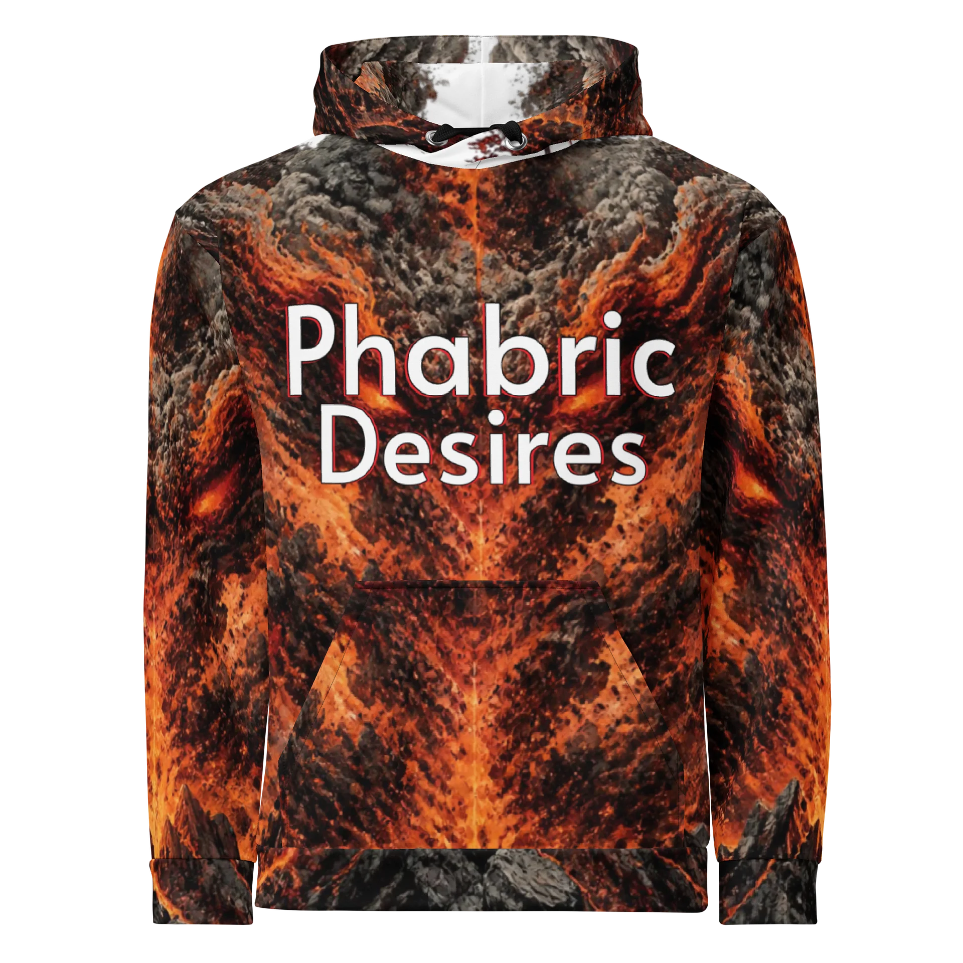 Volcanic Breath Hoodie product image (1)