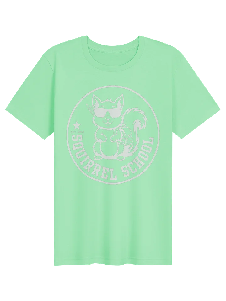 Squirrel School Tee product image (91)