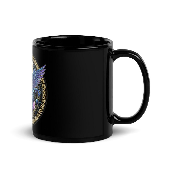 Celestial Moon Goddess Mug product image (3)