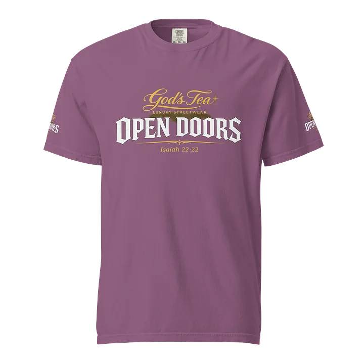 God's Teat LUXURY STREETWEAR T-Shirt product image (6)