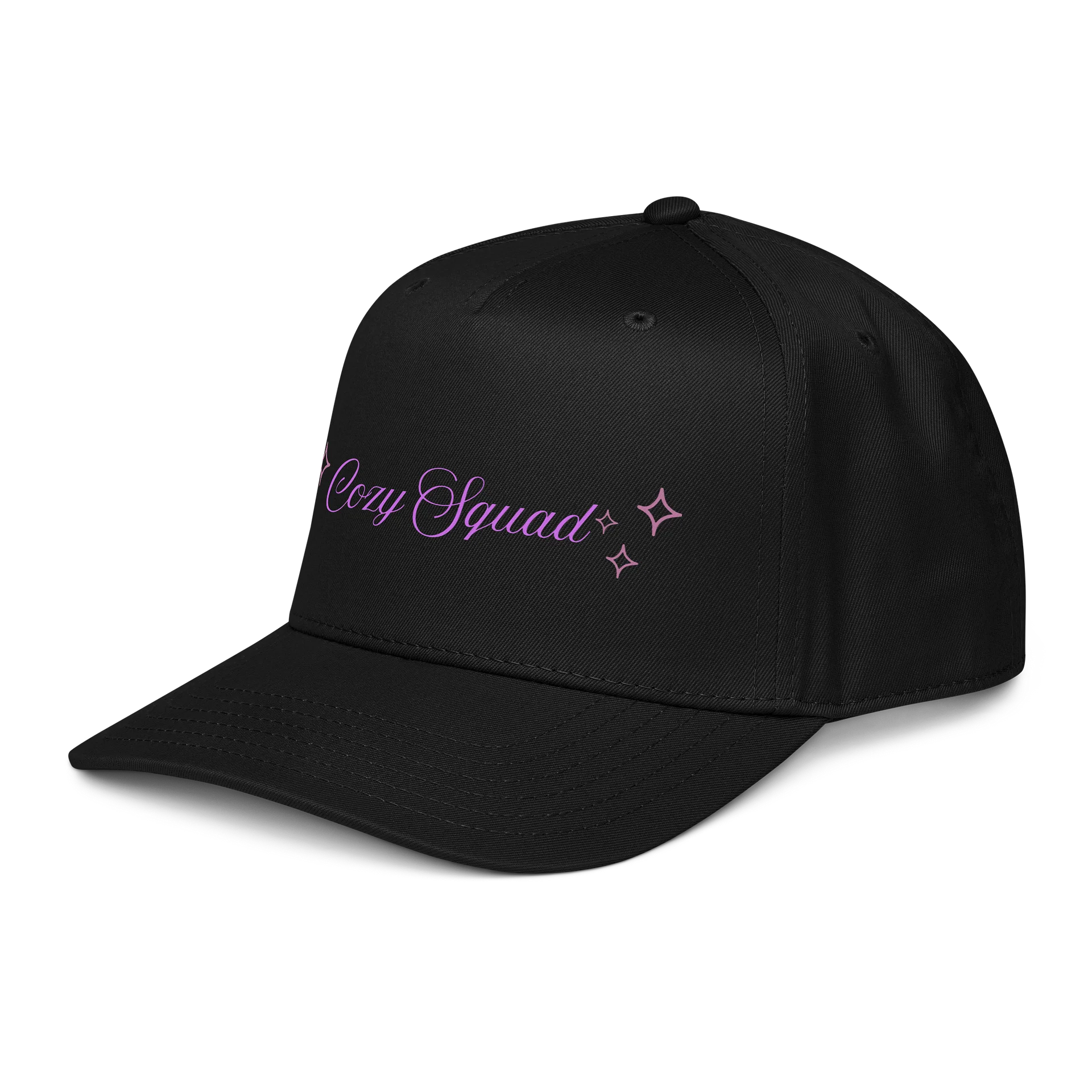 cozy squad baseball cap product image (3)