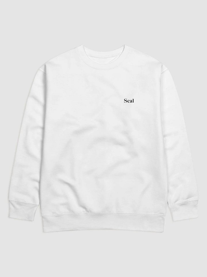 American Classic Cotton Sweatshirt product image (1)