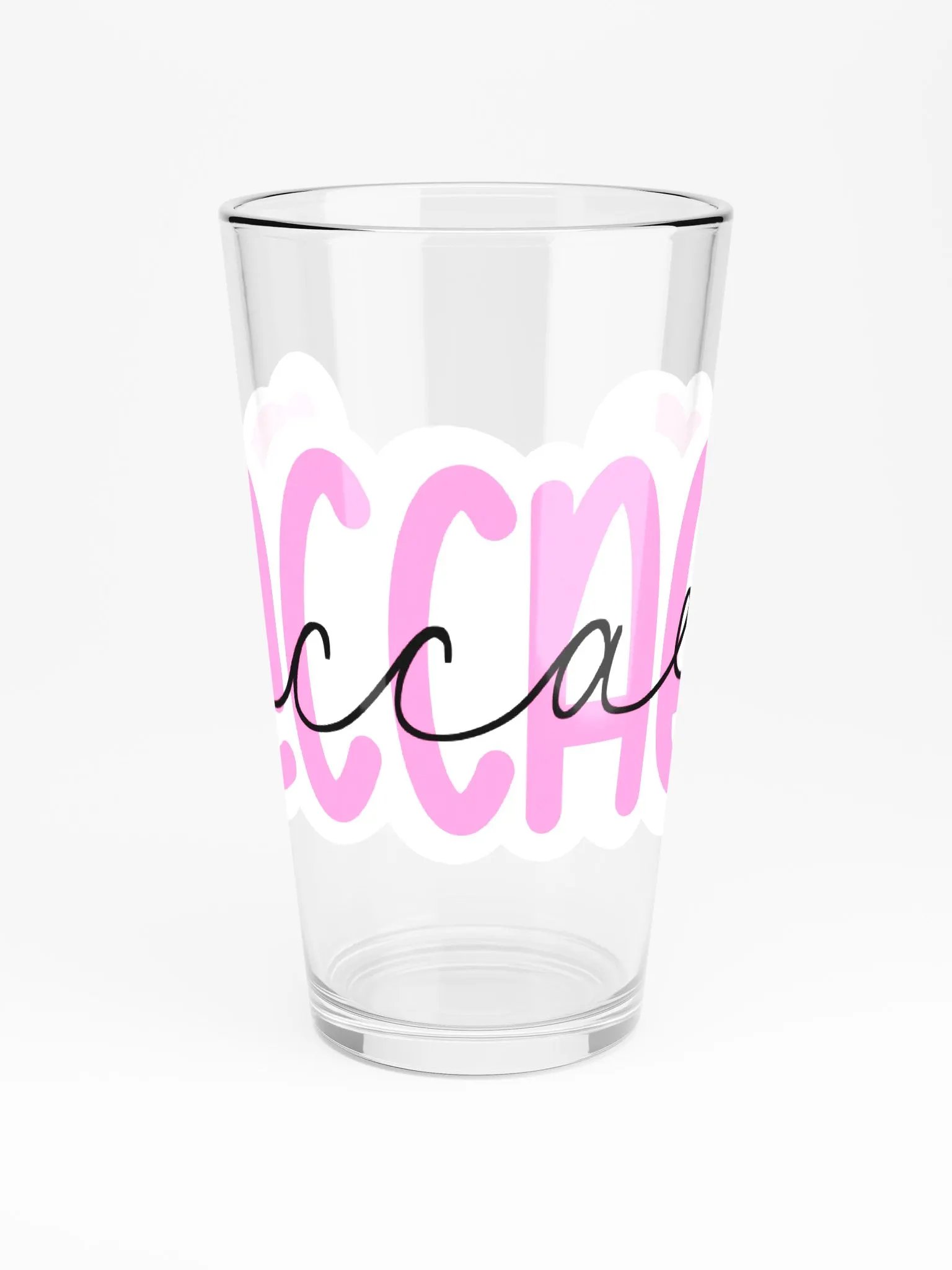 BeccaEA Pint Glass product image (3)