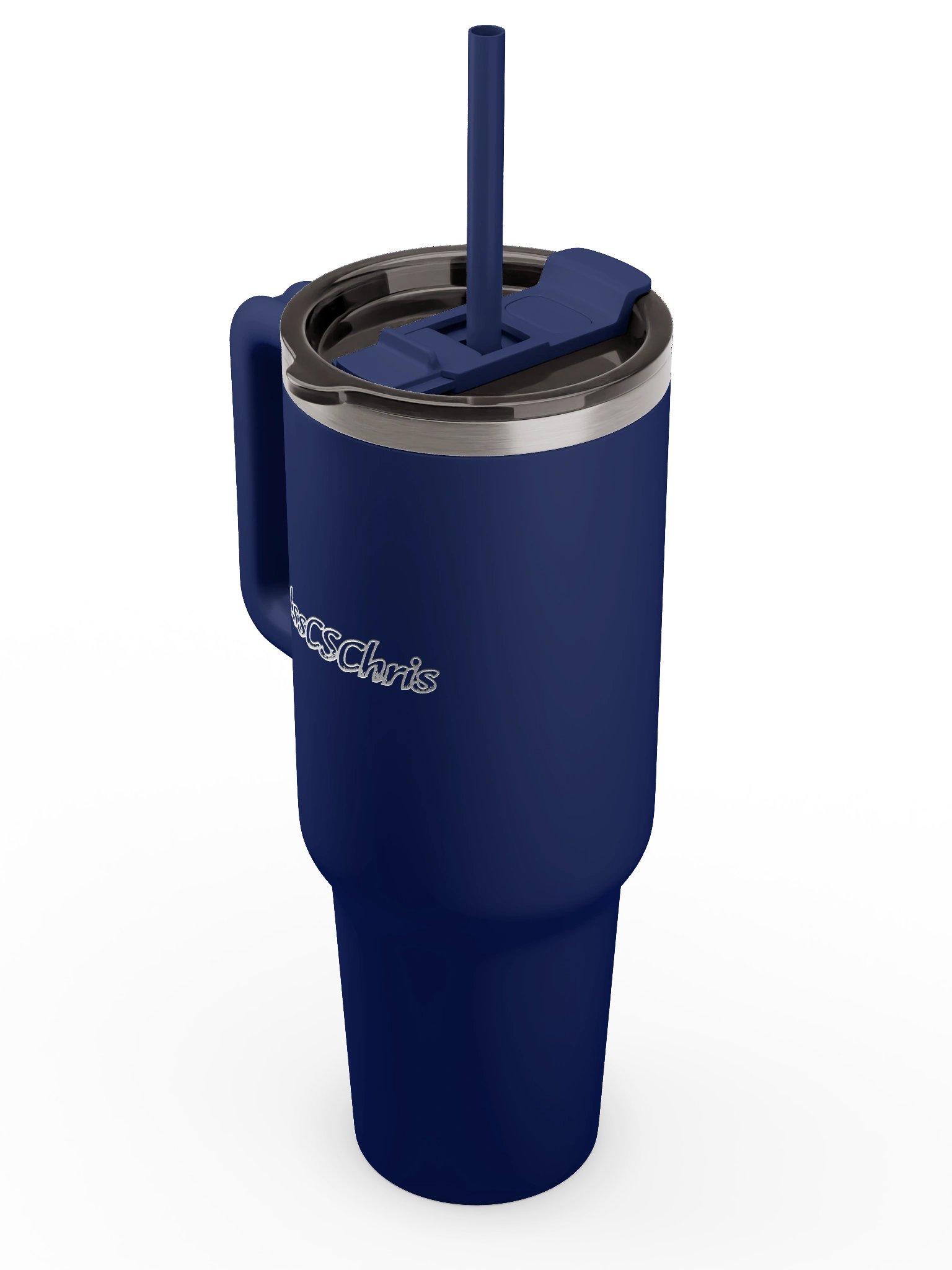 itssCSChris Vacuum Insulated Travel Tumbler With Straw product image (21)
