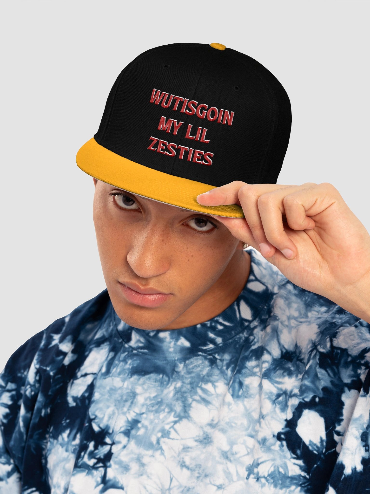 Spicy OC hat product image (5)