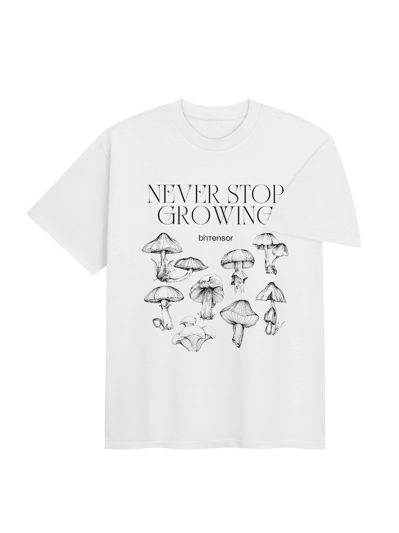 NEVER STOP GROWING product image (4)