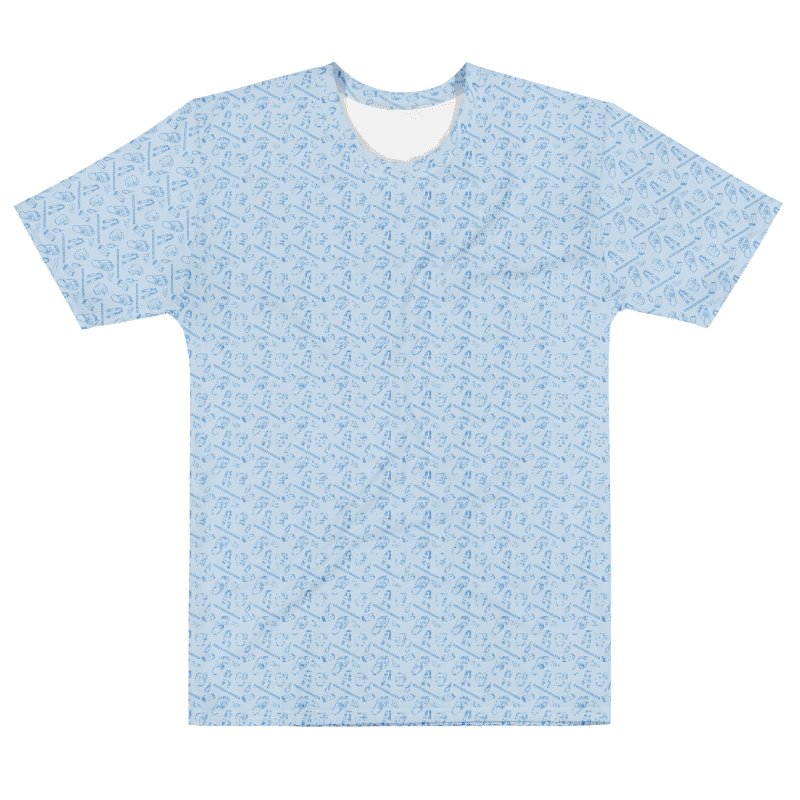 Low-Key Monk T-shirt product image (1)