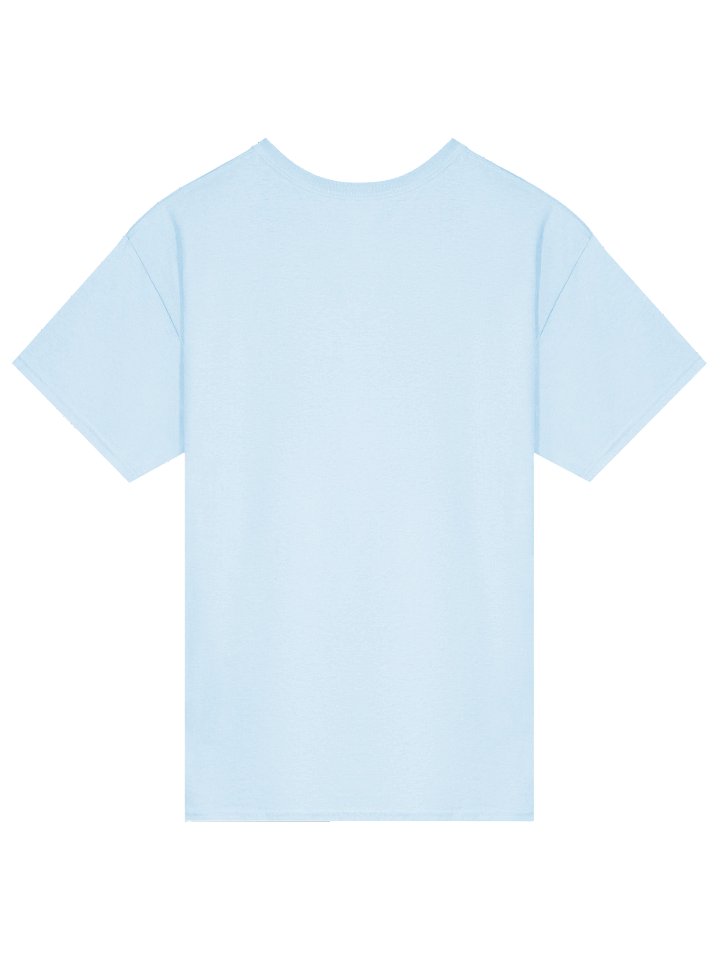 Codenamesam Logo Tee (Blue) product image (2)