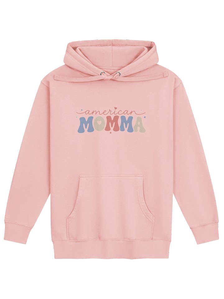 American Momma hoodie product image (1)