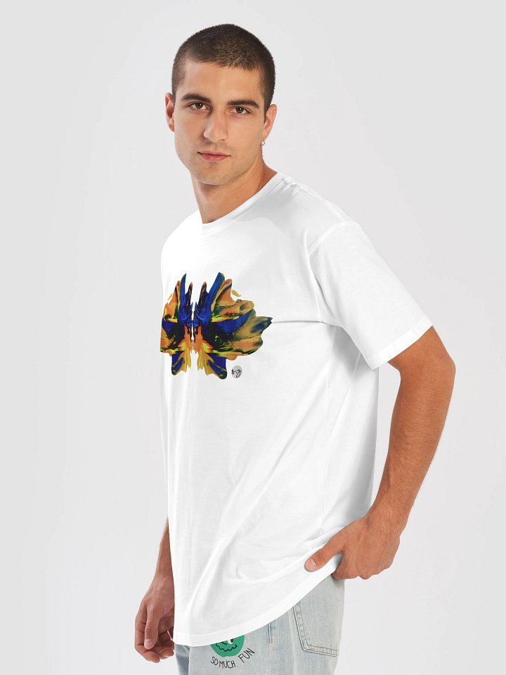 Waves | T-shirt | Unisex | 100% Premium Cotton product image (1)