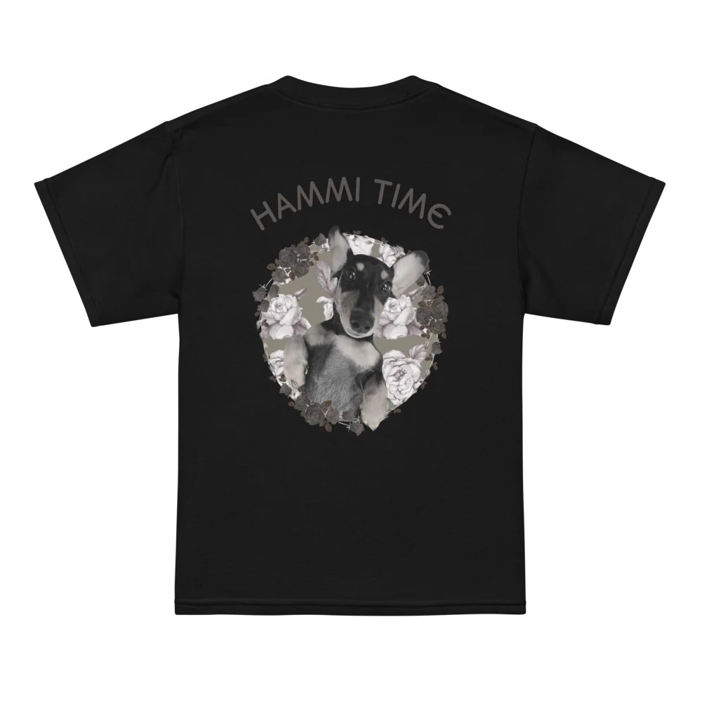 Hammi Time Kids Shirt product image (5)
