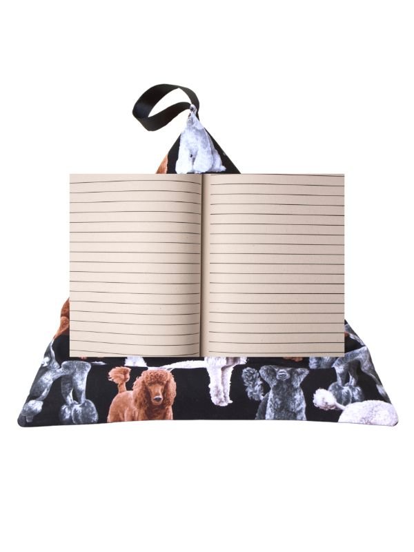 Poodles Fabric Print product image (4)